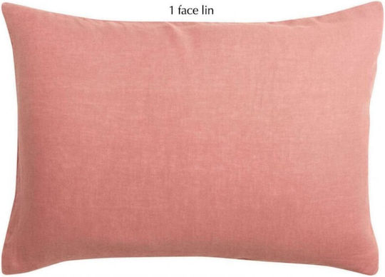 Vivaraise Linco Regular/No Envelope Cover Blush 50x75cm 2205019501