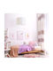 Veis Kids Plastic Single Ceiling Light E27 Multicolour 15W 35x24cm