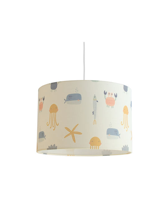 Veis Kids Ceiling Light E27 Friends