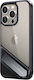 Ugreen LP740 Back Cover Σιλικόνης Μαύρο (iPhone 15 Pro Max)
