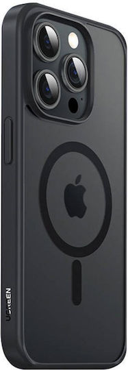Ugreen LP751 Back Cover Σιλικόνης Μαύρο (iPhone 15 Pro Max)