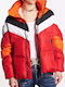 Winter Jacket Red
