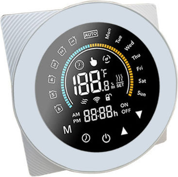 SmartWise Digital Thermostat Raum