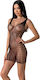 Passion Sexy Babydoll Μαύρο