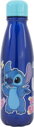 Stor Παιδικό Παγούρι Lilo & Stitch Αλουμινίου με Καλαμάκι Μπλε 600ml (Διάφορα Σχέδια/Χρώματα)
