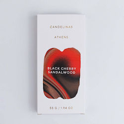 Candelinas Cireș Negru Lemn De Santal Ceară Topită Snap Bar 55g Ceară Aromată Naturală