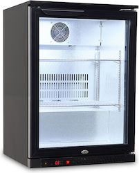 Eco Fridge Frigider Frigidere pentru băuturi 123lt Cu o ușă Înălțime84xLățime595xAdâncime53.6cm