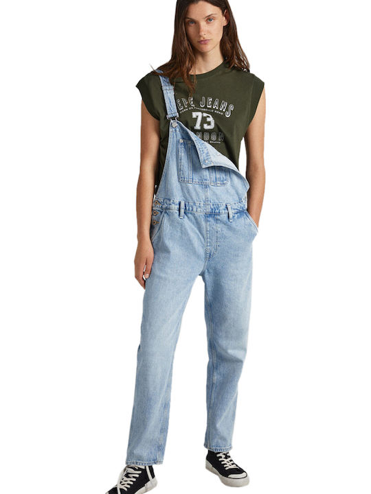 Drew Women's Jumpsuit Blue