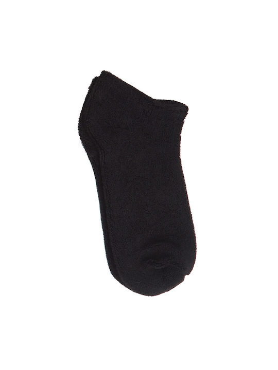 ME-WE Damen Socken Schwarz 1Pack