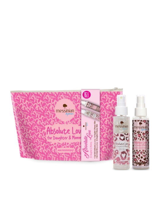 Messinian Spa Absolute Love For Daughter & Mommy Hautpflegeset für Feuchtigkeitsspendend