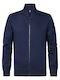 Blue Cardigan