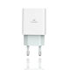 Leewello Încărcător Fără Cablu cu Port USB-A 20W Albς (Lw-152)