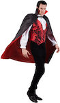 Carnival Cape Black for Halloween