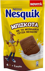 Nestle Biscuiți Nesquik Cacao & Lapte 1buc 300gr