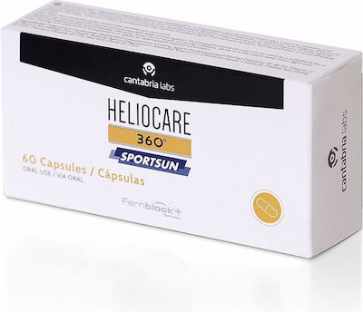 Heliocare 60 caps