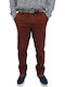 Christian Trousers Chino Red