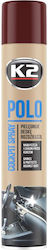 K2 Polo Polishing Spray for Car Dashboard 750ml