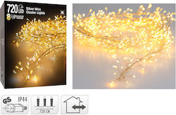 Waterproof Garland Lights LED 7.2m