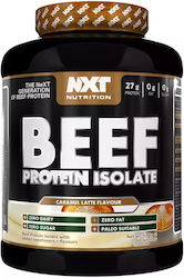 Nxt Nutrition Beef Protein Isolate