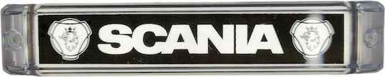 Nokta Lumina de Volum a Camionului 24V - Roșu L0431SCAR