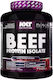 Nxt Nutrition Beef Protein Isolate Gluten & Lactose Free with Flavor Black Grape 1.8kg