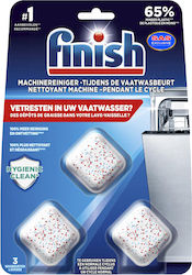 Finish 3 Κάψουλες Πλυντηρίου Πιάτων