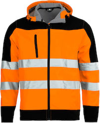 Stenso Nobel Jachetă Reflectorizantă Softshell Impermeabilă