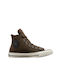 Converse Chuck Taylor All Star Ботуши Engine Smoke / Black / Egret