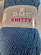 DMC Knitty 4 Acrylic Blue 280m 100g