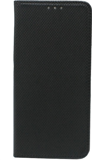 Buchen Sie Synthetisches Leder Schwarz (Huawei Nova 9 / Honor 50 5G / Ehre 50)
