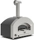 Alfa Forni Futuro 2 Pizzaofen Holz