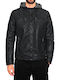 Winter Jacke Schwarz