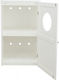 Trixie Cuvette Τουαλέτα Γάτας Κλειστή Λευκή Μ53 x Π58 x Υ58cm
