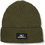 O'Neill Beanie Unisex Σκούφος Πλεκτός σε Χακί χ...