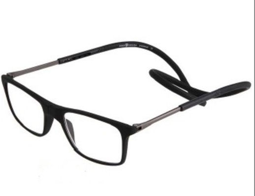 Lumia Optics Reading Glasses +1.75 with Magnet in Black color EYESEEYS116C5.175