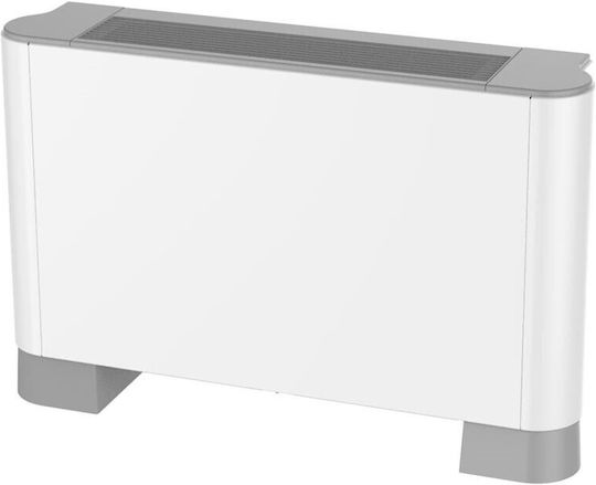 Gree Floor Fan Coil 5/5.9kW 135x23x68cm White