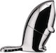 Alessi Metallisch Anspitzer Silver 1Stück