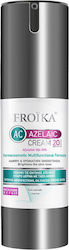 Froika 20% για Λιπαρό Δέρμα Με Τάση Ακμής Creme Gesicht Tag 30ml