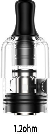 Geek Vape Ersatz-Pod 2ml mit Widerstand 1.2ohm 1Stück