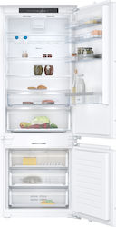 Neff Kühlschrank mit Gefrierfach 382Es NoFrost Weiß KB7966DD0 Neff Kühlschrank mit Gefrierfach 382Es NoFrost Weiß KB7966DD0