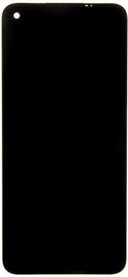 Οθόνη Lcd Display με Μηχανισμό Αφής για Realme 7 (Μαύρο)
