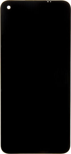 Οθόνη Lcd Display με Μηχανισμό Αφής για Realme 7 (Μαύρο)