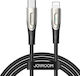 Joyroom USB-C zu Lightning Kabel 100W Schwarz 2m (SA27-CL3)