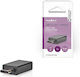 Nedis Converter USB-C male to USB-A female 1pcs CCGB64915BK