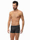 Minerva Herren Boxershorts Gray 1Packung 90-20260-030