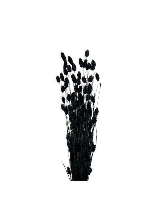 Bouquet of Artificial Flowers Black 1pcs