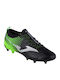 Joma Propulsion Cup Ποδοσφαιρικά Παπούτσια με Τάπες FG Μαύρα