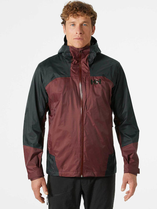 Verglas Winter Jacket PURPLE