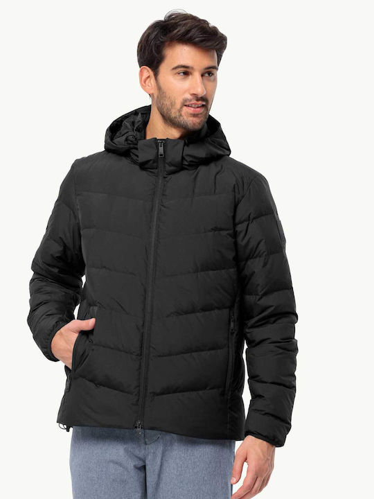 Winter Jacket Black