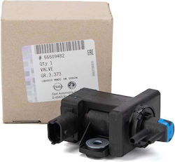 Opel Car Boost Pressure Valve